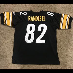 Steelers Jersey Antwaan Randle El